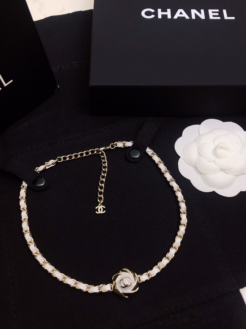 Ch**el necklaces